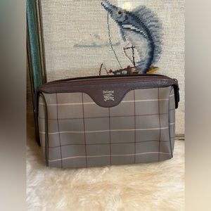 Burberry Cosmetic Pouch
